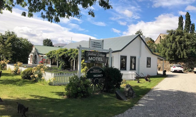 Arrowtown Hotel | 60 m² Motel ∙ 2 bedrooms ∙ 6 guests