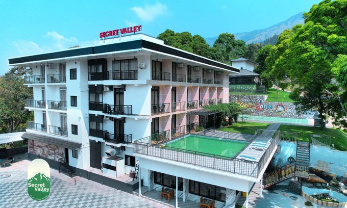Chithirapuram Resort | 60 m² Resort ∙ 3 guests