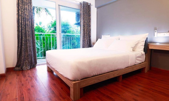Nedumbassery Hotel | 74 m² Hotel ∙ 3 bedrooms ∙ 10 guests