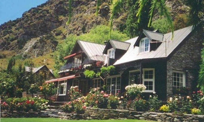 Arthur's Point House | 84 m² House ∙ 1 bedroom ∙ 2 guests
