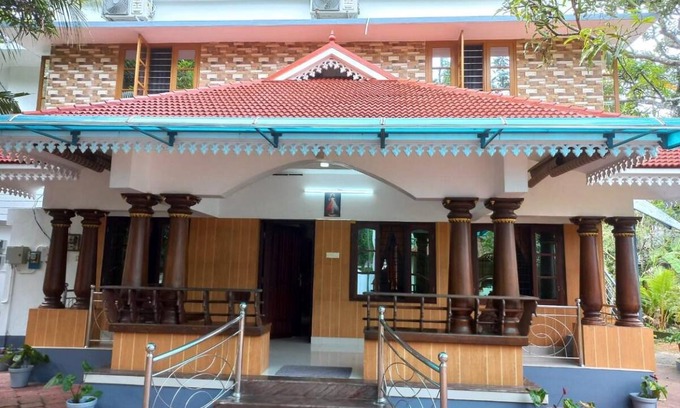 Kumbalangi House | 85 m² House ∙ 1 bedroom ∙ 2 guests