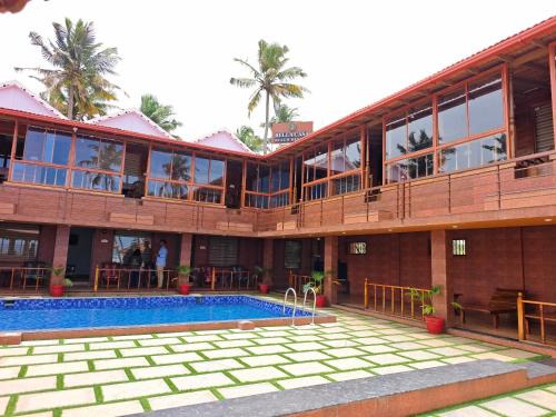 Varkala House | Bella Casa Beach Resort