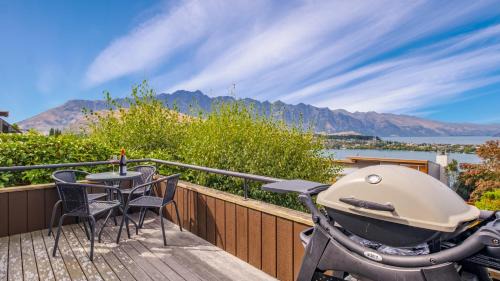 Queenstown Apartment | Earnslaw Central Views B