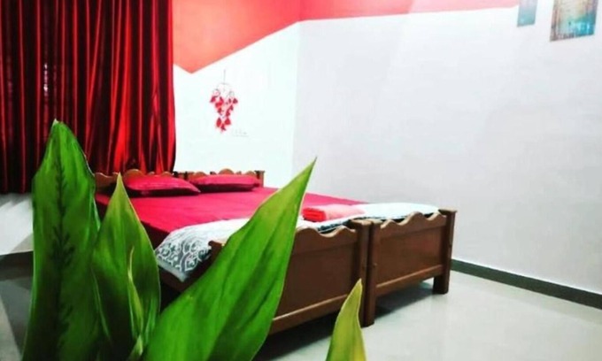 Varkala Apartment | Endless Nights- Deluxe Room