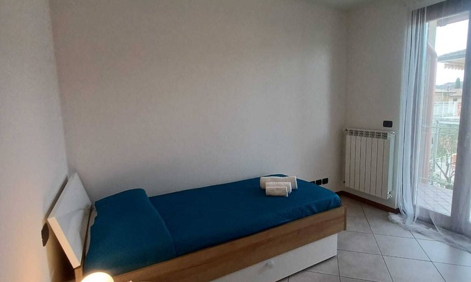 Raffa Apartment | GARDA A SOME Pool and Lake