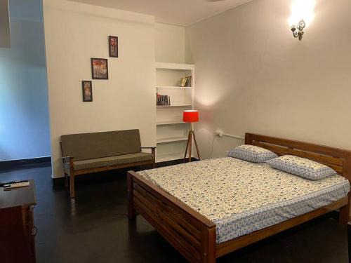 Thiruvananthapuram Apartment | LJ's Studio Room