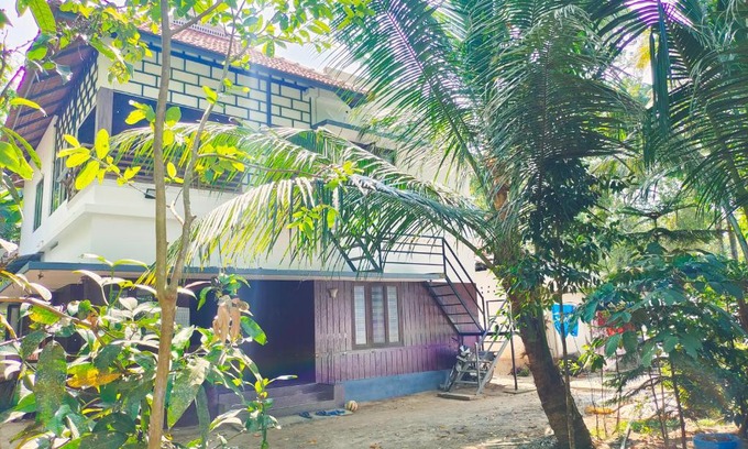 Mararikulam Bed & Breakfast | MARARI CASA LINDA HOMESTAY