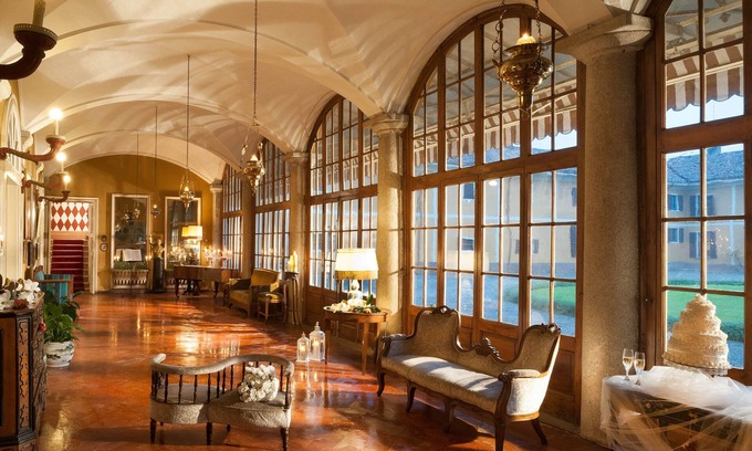 Zelata Bed & Breakfast | Palazzo Cavagna Sangiuliani