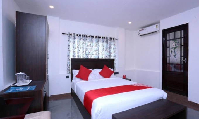 Thiruvananthapuram Resort | Private room ∙ 2 guests