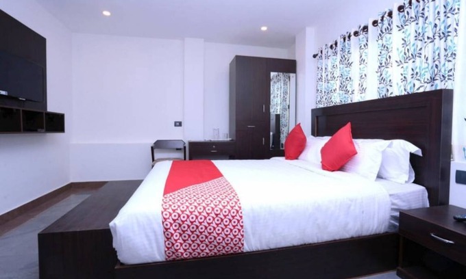 Thiruvananthapuram Resort | Private room ∙ 2 guests