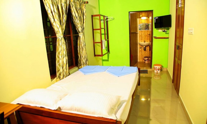 Vazhicherry Ward Resort | Private room ∙ 2 guests