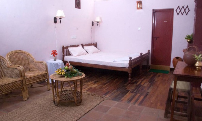 North Paravur Resort | Private room ∙ 2 guests