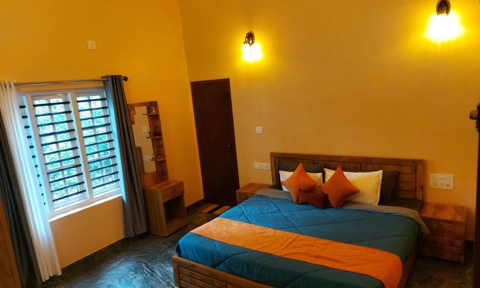 Vellamunda Resort | Private room ∙ 2 guests