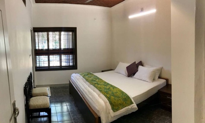 Kunnattur Resort | Private room ∙ 2 guests