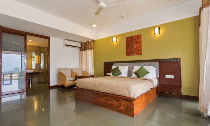 Meppadi Resort | Private room ∙ 2 guests