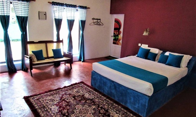 Mararikulam Resort | Private room ∙ 2 guests