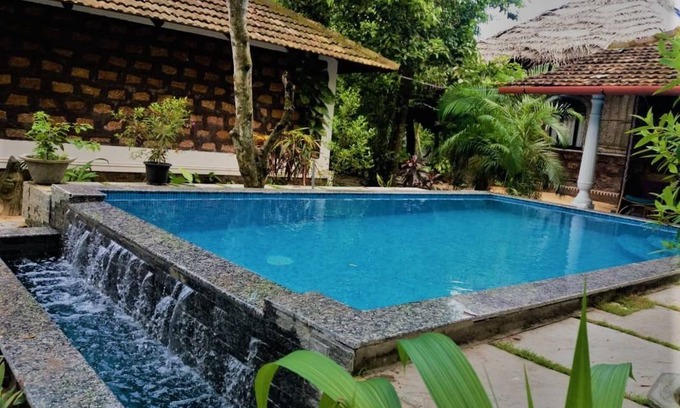 Mararikulam Resort | Private room ∙ 2 guests