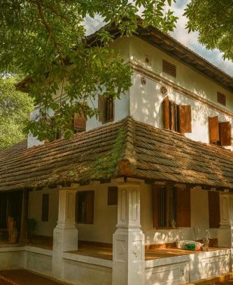 Thrissur Resort | Seclude Karthika Nivas, Thrissur