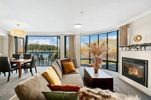 Queenstown Apartment | The Beacon - 2 Bedroom Luxe Apartment