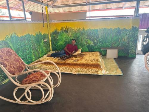 Fort Kochi Hostel | The Cave house