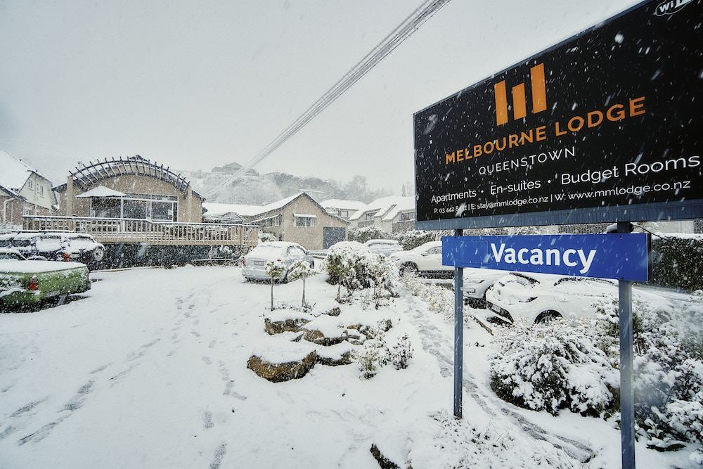 Photo of Buildings in Queenstown City Centre