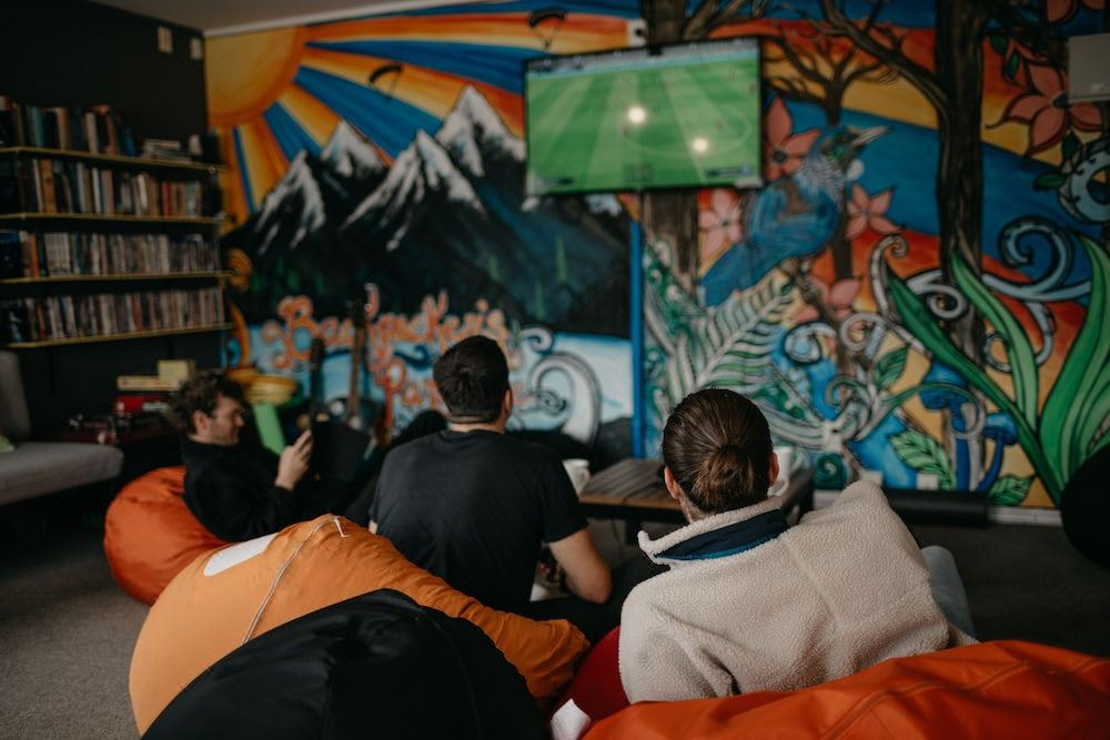 Photo of Livingroom in Queenstown City Centre