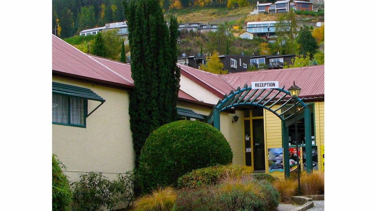 Photo of Buildings in Queenstown City Centre