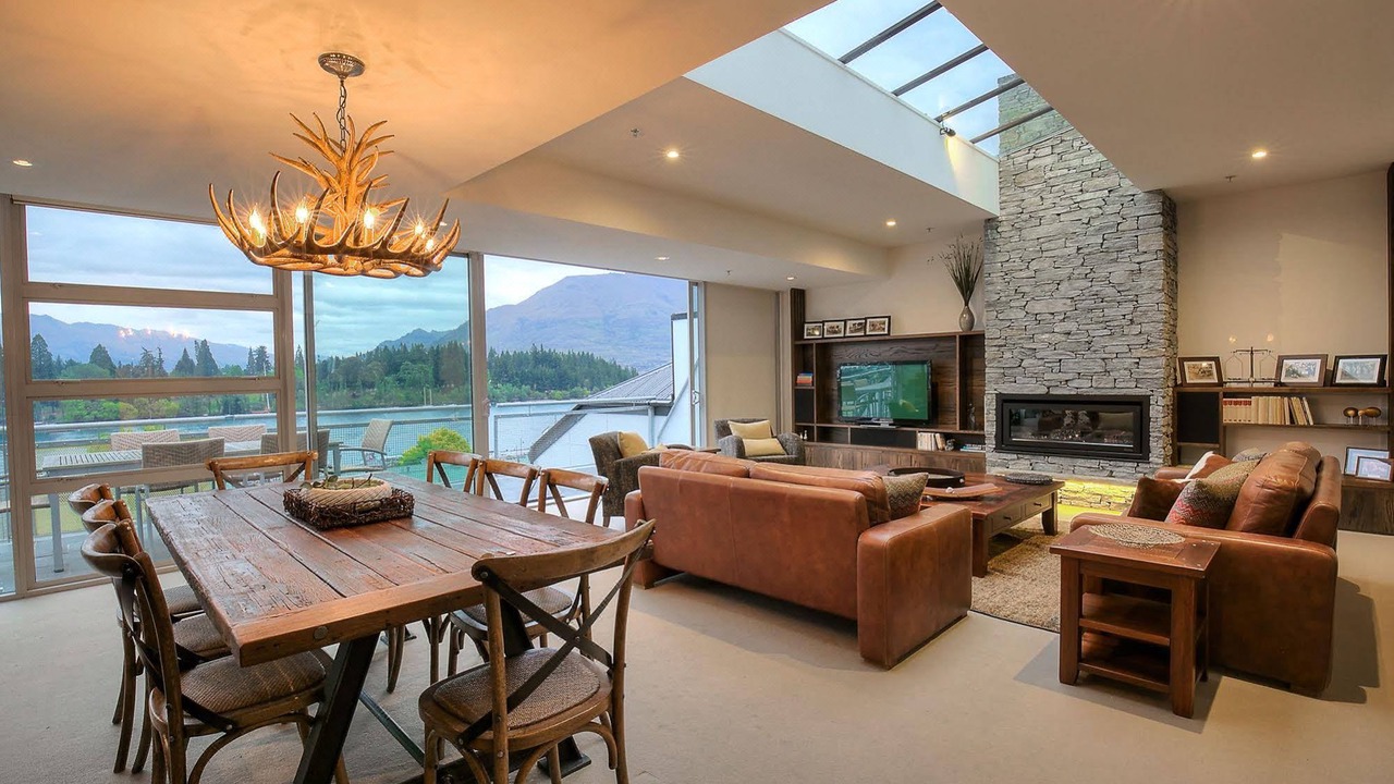 Photo of Livingroom in Queenstown