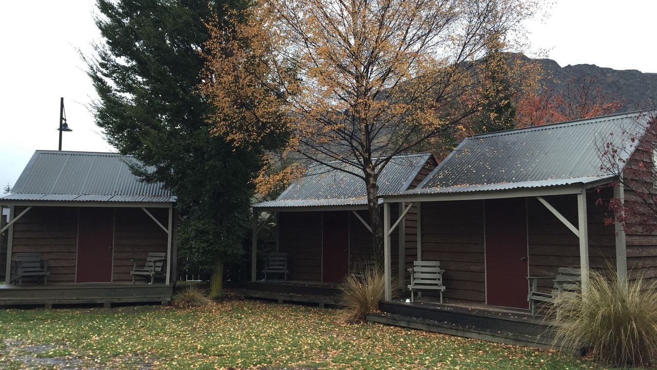 Photo of Buildings in Arthur's Point