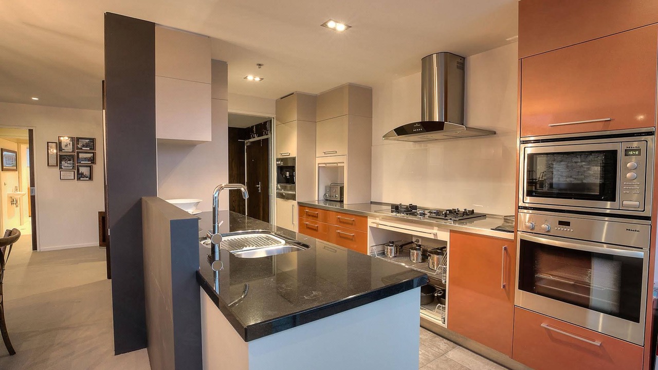 Photo of Kitchen in Queenstown