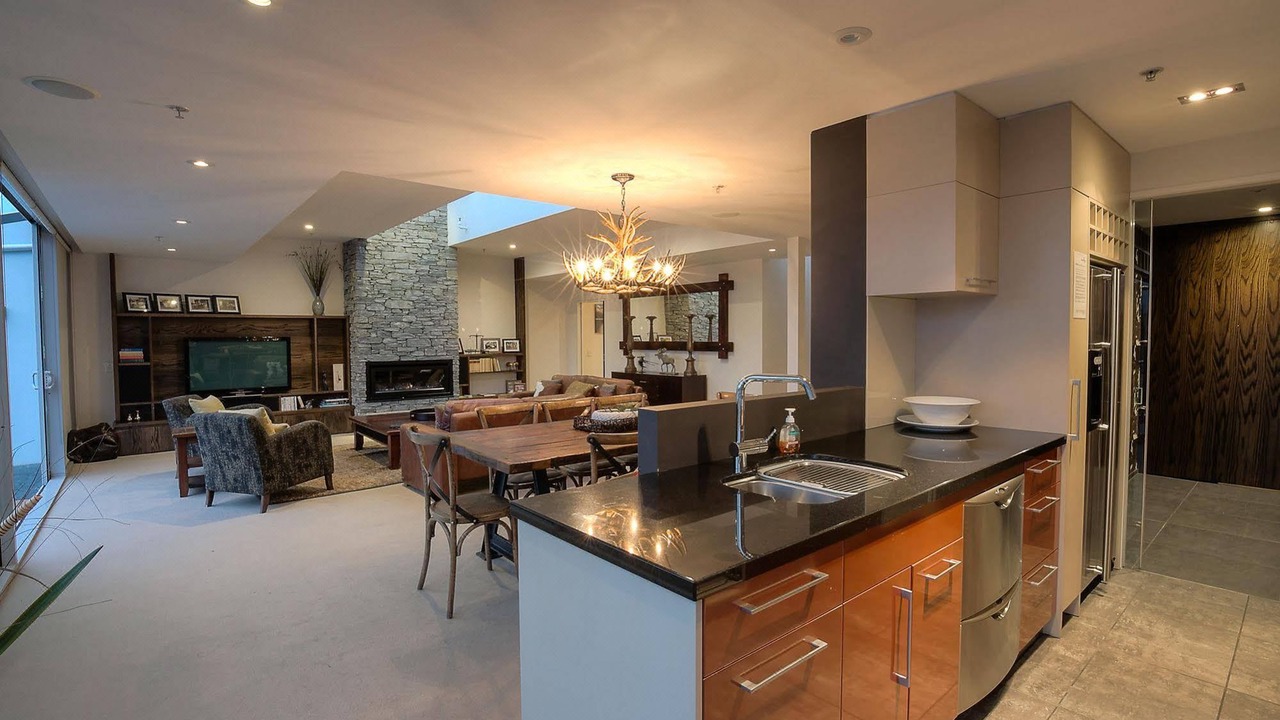 Photo of Livingroom in Queenstown