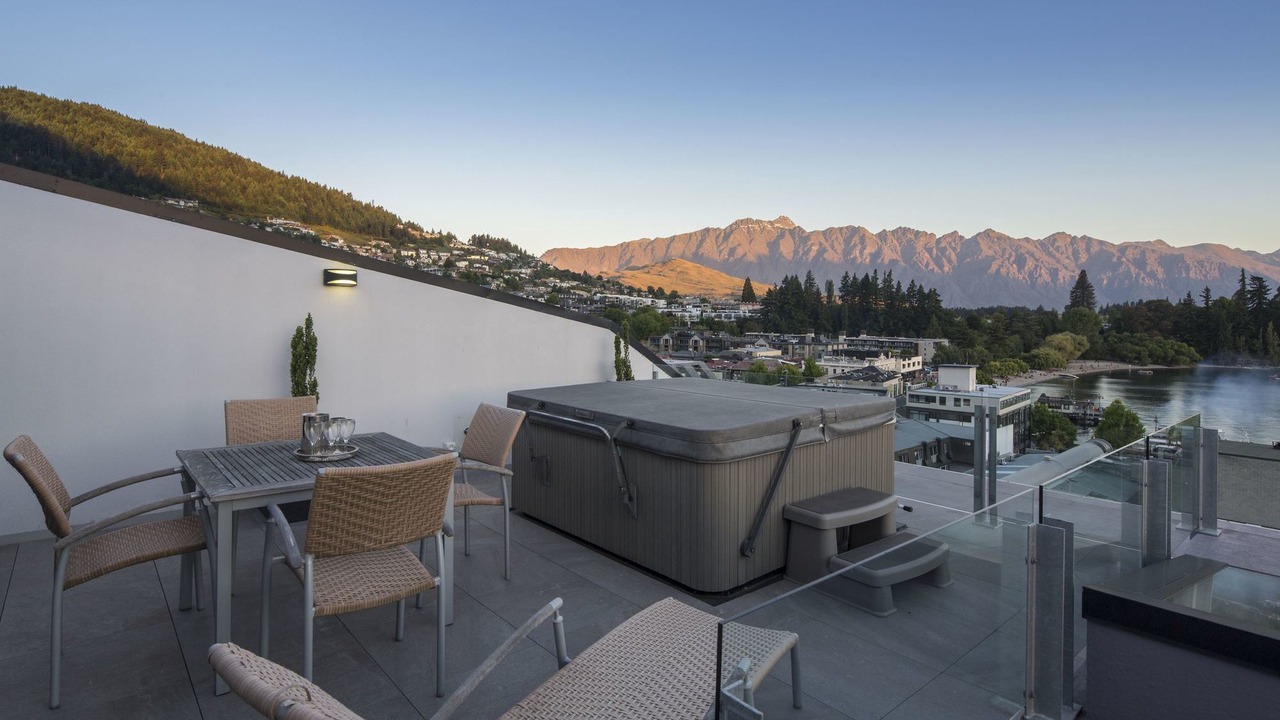 Photo of Patio Balcony in Queenstown