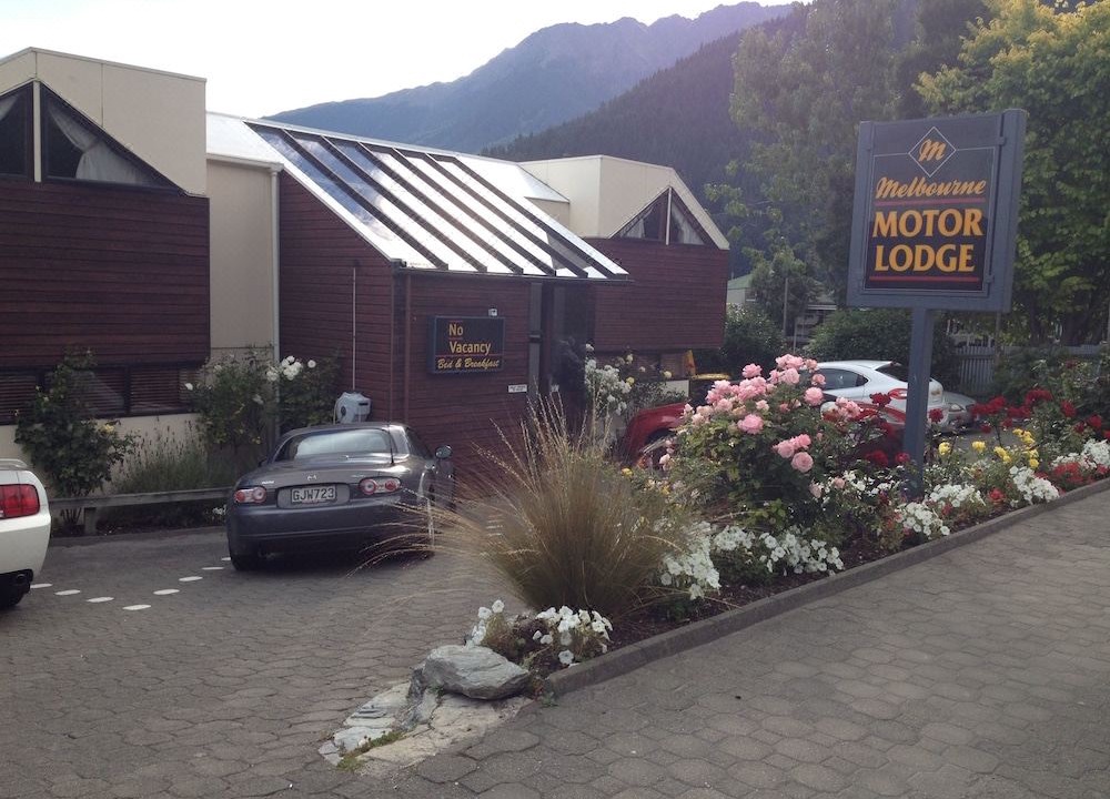 Photo of Buildings in Queenstown City Centre
