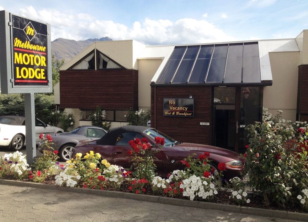 Photo of Buildings in Queenstown City Centre