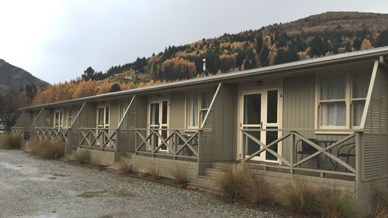 Photo of Buildings in Arthur's Point