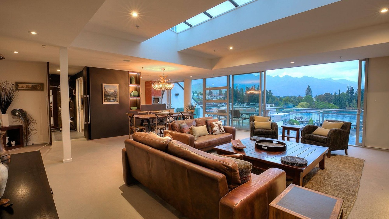 Photo of Livingroom in Queenstown