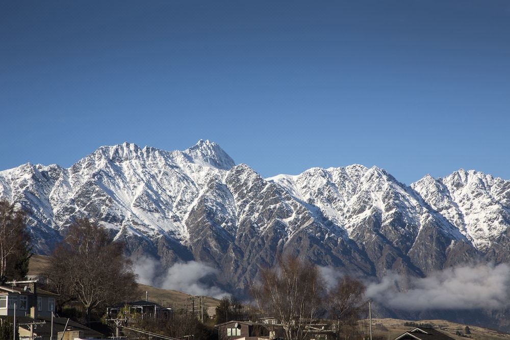 Photo of Buildings in Queenstown City Centre