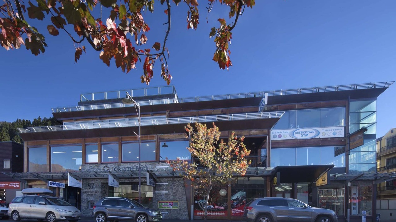 Photo of Buildings in Queenstown