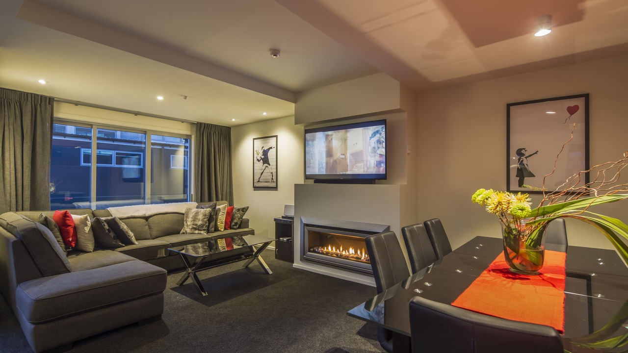 Photo of Livingroom in Queenstown City Centre