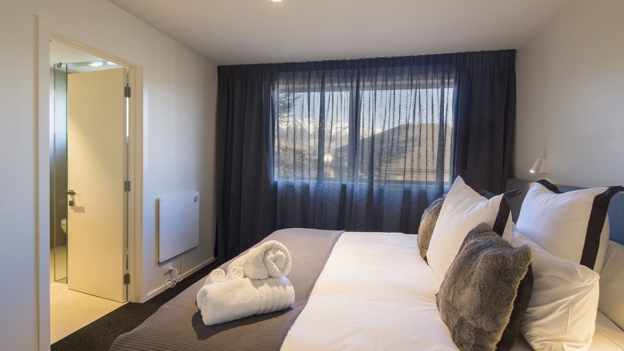 Photo of Bedroom in Queenstown City Centre