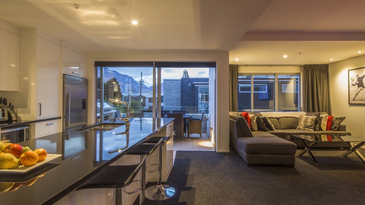 Photo of Livingroom in Queenstown City Centre