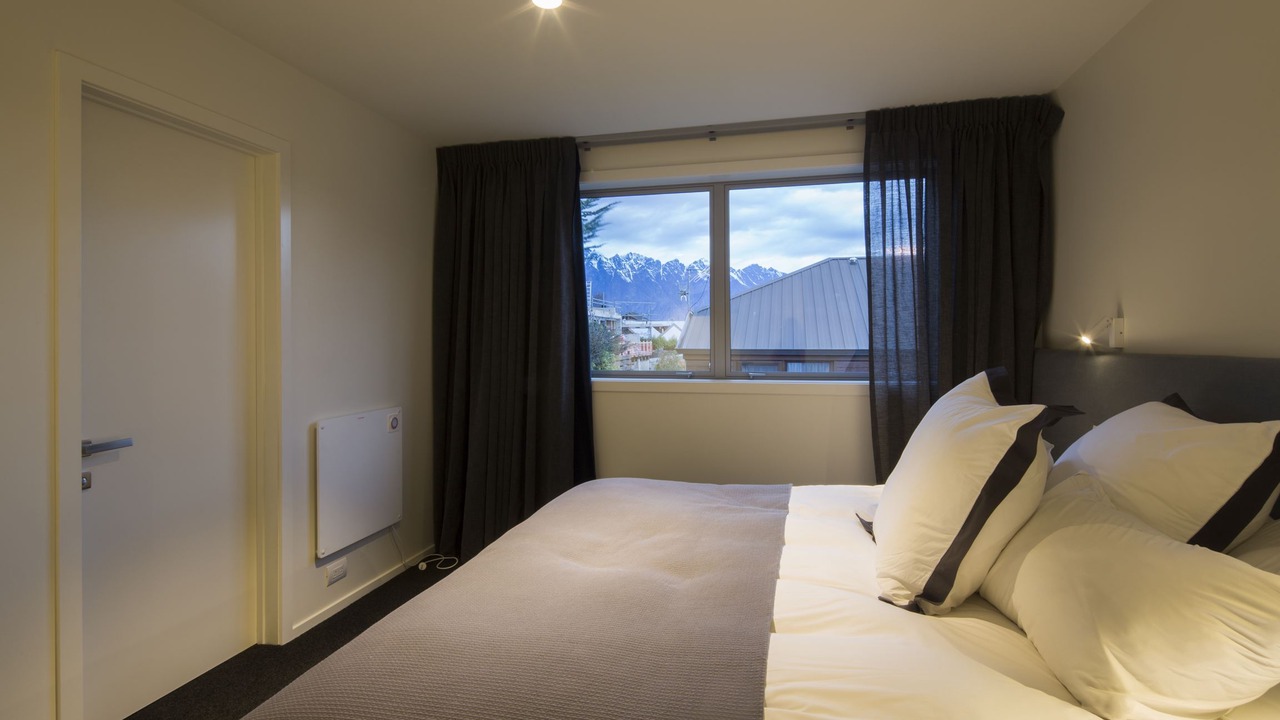 Photo of Bedroom in Queenstown City Centre