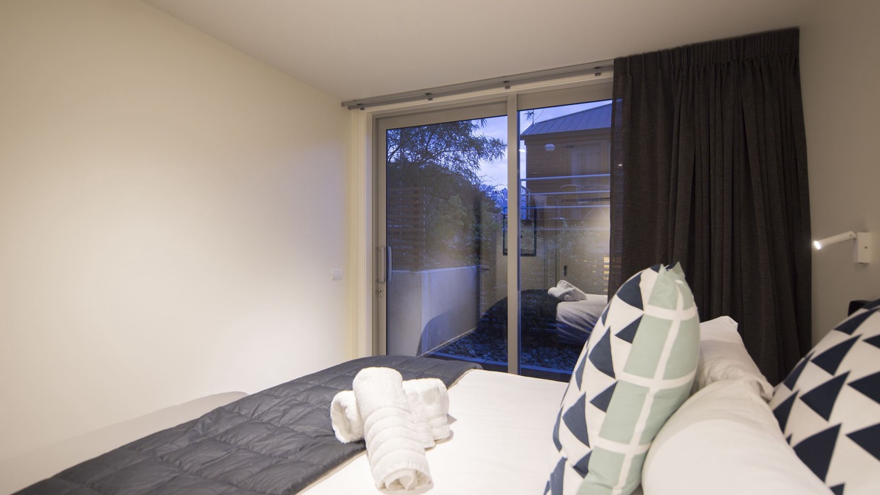 Photo of Bedroom in Queenstown City Centre