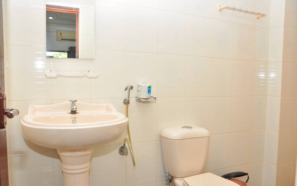 Photo of Bathroom in Kovalam