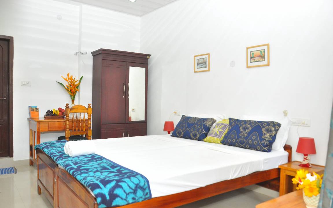 Photo of Bedroom in Kovalam