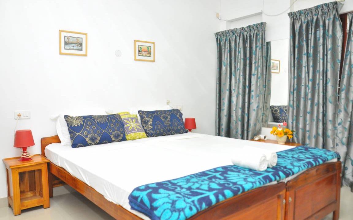 Photo of Bedroom in Kovalam