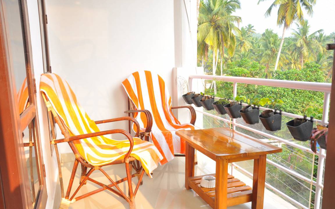 Photo of Patio Balcony in Kovalam