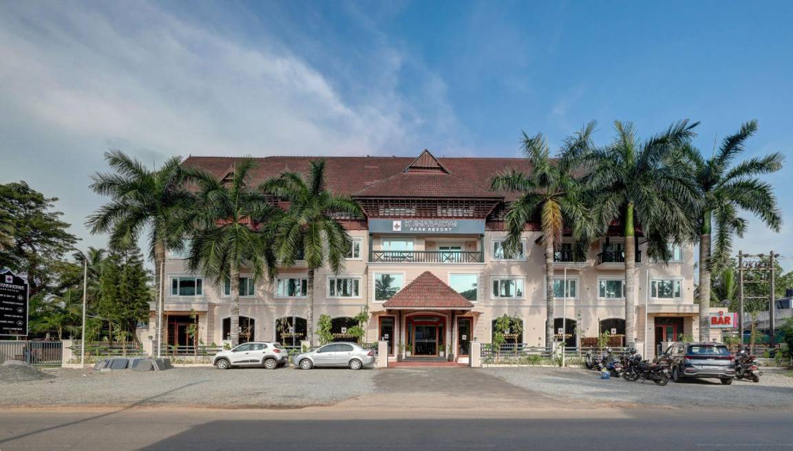 Photo of Buildings in Kumarakom