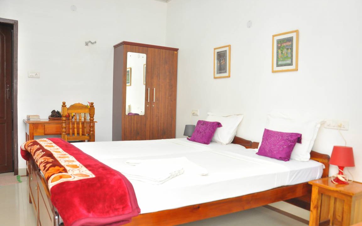 Photo of Bedroom in Kovalam