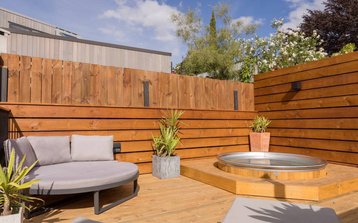 Photo of Patio Balcony in Queenstown City Centre